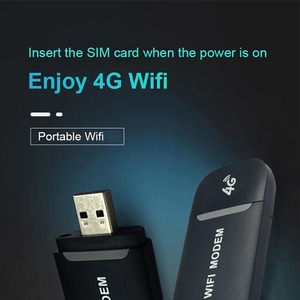 Modem USB 4G LTE interne pour ordinateur portable avec routeur WiFi <span class=keywords><strong>E3372h</strong></span>, haute vitesse 150 Mbps, en stock, garantie 1 an - Product Image 5