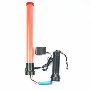 54cm 도매가 충전식 LED 지휘봉 교통 안전 지휘봉 - Product Image 2