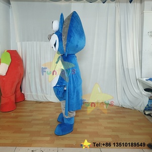 Funtoys Customized Adult Cosplay Monster Mascot <strong>Costume</strong> Cartoon Fursuit Christmas Fancy Dress Halloween Carnival - Product Image 2