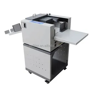 NC350A Automatic paper feeding optional linear perforating creasing machine