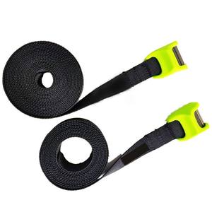 Fijación <span class=keywords><strong>de</strong></span> portaequipajes potente personalizada, tabla <span class=keywords><strong>de</strong></span> surf Bloqueable, correa <span class=keywords><strong>de</strong></span> cuerda para <span class=keywords><strong>Kayak</strong></span>, correas <span class=keywords><strong>de</strong></span> amarre <span class=keywords><strong>de</strong></span> trinquete con hebilla <span class=keywords><strong>de</strong></span> leva para coche - Product Image 2