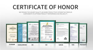 Vente directe d'usine, downlight LED encastré au plafond, 20 W, angle réglable, tout en aluminium, IP20 - Product Image 4