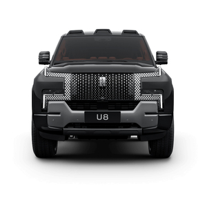 BYD YangWang U8 Range Extended SUV Hybrid de alta velocidad 4WD Dirección izquierda Vehículo de nueva energía CLTC 1000km 1197PS - Product Image 1