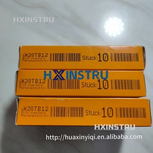 โมดูล B&R Industrial Automation X20TB12 ของใหม่ hx1 - Product Image 4