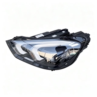 Phare LED d'occasion pour Mercedes Benz W167 Classe GLE Ancien Modèle Version Haute Double Lentille OE A1679064104