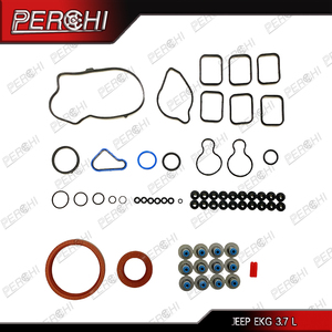 EKG motore Set completo per JEEP CHEROKEE comandante 2004-2010 DODGE DURANGO RAM 1500 PICKUP 3.7 <span class=keywords><strong>L</strong></span> V6 Kit guarnizione testata HS26229PT - Product Image 2