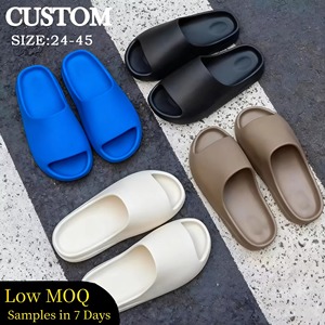 Sandalias L&J <span class=keywords><strong>de</strong></span> Verano, Ligeras, Transpirables, con Amortiguación, Antideslizantes, <span class=keywords><strong>de</strong></span> Malla EVA, con Logotipo Personalizable <span class=keywords><strong>de</strong></span> Alta Calidad - Product Image 1