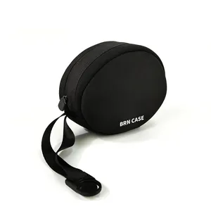 Funda eva personalizada para auriculares, cascos inalámbricos para videojuegos, para llamadas, funda protectora dura para auriculares