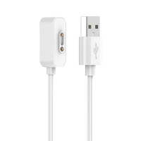Cable de carga magnético USB de 1M para Xplora X4 X5 play, cable de carga magnético para Xplora X5 play Smartwatch, Cable de carga USB