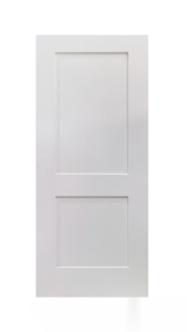 Fangda – panneau de secoueur moderne à noyau solide, pour <span class=keywords><strong>porte</strong></span> intérieure présuspendue, pour hôtel - Product Image 4