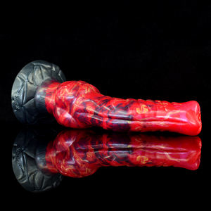 NNSX vente en gros, godemiché de monstre Dragon de feu, énorme jouet sexuel réaliste en Silicone pour femme lesbiennes - Product Image 3