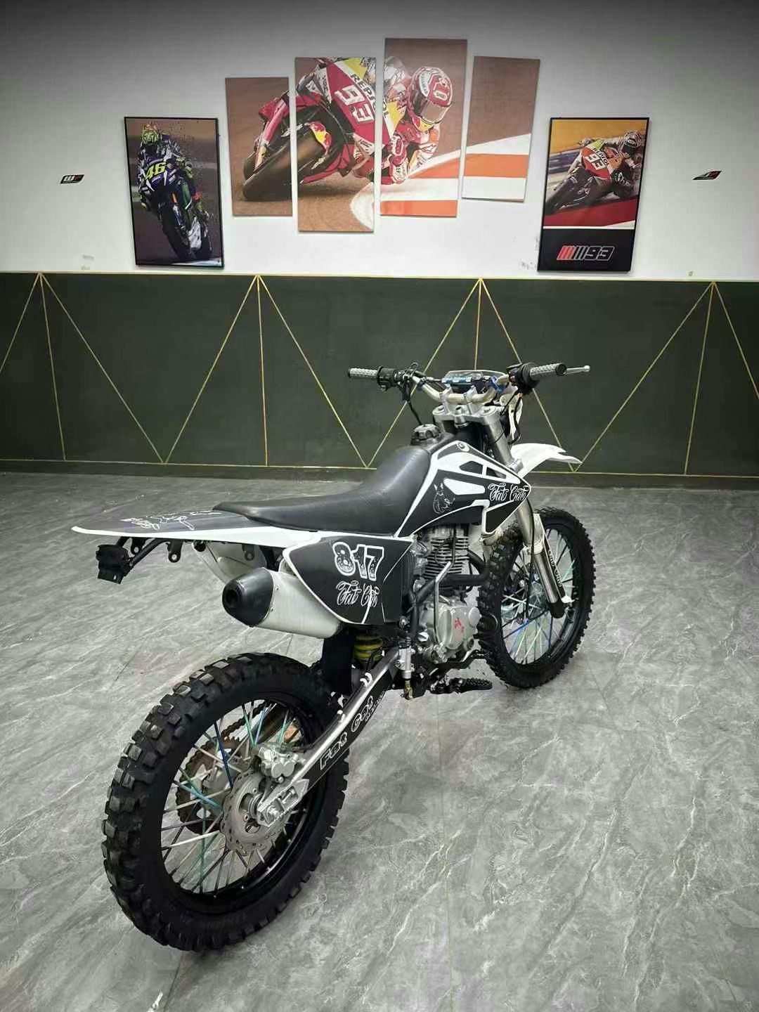 High Performance 250cc off-Road Motorcycle - Zhanfu Dirt Bike