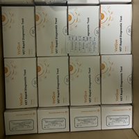 Kit de diagnostic vétérinaire rapide pour animaux de compagnie – Test combiné rapide pour chiens