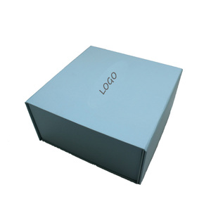 Book shaped paper printing foldable custom boxes