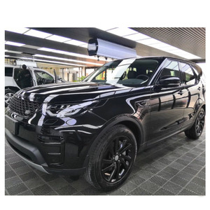 Black Flares Sport Front Grille Trim Kits de carrocería de alta calidad Kits de carrocería para <span class=keywords><strong>Range</strong></span> <span class=keywords><strong>Rover</strong></span> Discovery <span class=keywords><strong>5</strong></span> - Product Image 4