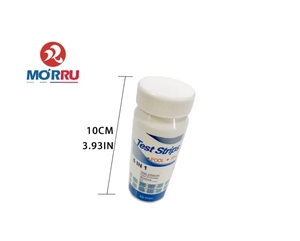 Werks-Direkt vertrieb Meerwasser-Testkits Oberirdische Pool-Wasserbakterien-Coliform und E. coli-Testkit - Product Image 1