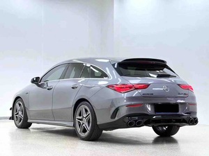 Auto Usado en Venta, <span class=keywords><strong>Mercedes</strong></span>-Benz CLA 200 Shooting Brake 2021, Vagoneta Usada con Volante a la Izquierda, Automática, de Lujo, 163hp, Excelente Estado - Product Image 6