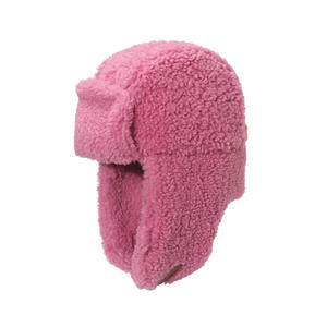 Venta al por mayor de alta calidad de protección de invierno <span class=keywords><strong>bereber</strong></span> polar al aire libre esquí frío sombrero - Product Image 2