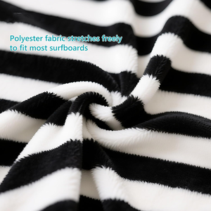 Funda para Tabla de Surf al por Mayor, Funda Tipo Calcetín Ligera y Elástica, Bolsa Plegable para Tabla de Surf, para Shortboard, Longboard e Híbridos - Product Image 3