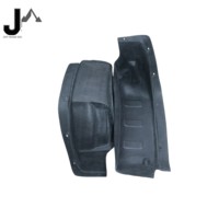 Pour Suzuki Jimny 2018+ 3 portes, Pueatas, protection intérieure des passages de roues tout-terrain, garde-boue, protection des arches de roues, accessoires extérieurs