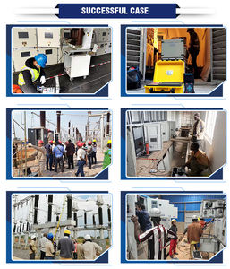 ASTM D7279 Alat Uji Viskositas Kinematik Otomatis Penuh Layar Sentuh Warna 7-inci Hou Shi Tipe Tabung Lipat Viscometer Cerdas - Product Image 5