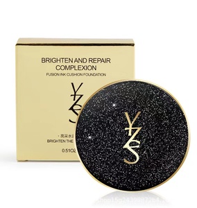 Corrector hidratante de larga duración para mujer, cojín de aire de maquillaje, base de <span class=keywords><strong>crema</strong></span> CC/BB, 2023, venta al por mayor - Product Image 2