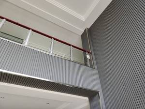 Dual-màu WPC rãnh Panel tường hohecotech tường ngoài trời Panel nhà trang trí bên ngoài hoặc trong nhà WPC tường <span class=keywords><strong>siding</strong></span> - Product Image 6