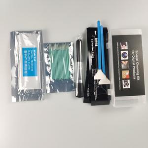 Xách Tay Máy Ảnh Làm Sạch <span class=keywords><strong>Kit</strong></span> Trong Hộp Nhựa Với Chất Tẩy Rửa Lỏng - Product Image 1