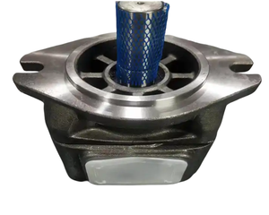 Bomba de Engranajes de la Serie HG0 HG1 HG2, Bomba Hidráulica de Alta Presión HG2-80 100 125 160-01R-VPC HG2-160-01R-VPC-36-1 - Product Image 2