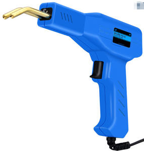 Outils de réparation de pare-chocs de voiture, pistolet de soudage <span class=keywords><strong>plastique</strong></span>, agrafeuse à chaud, machine de soudage, <span class=keywords><strong>fer</strong></span> à <span class=keywords><strong>souder</strong></span> pour agrafes en <span class=keywords><strong>plastique</strong></span>, machine de réparation en PVC - Product Image 3
