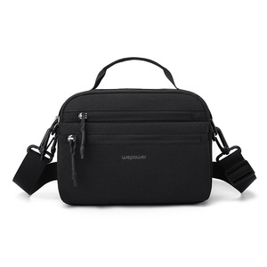 We Power Unisex Square Crossbody <b>Bag</b> Waterproof Solid Color <b>Arm</b> <b>Bag</b> For Everyday Commute Spring 2026 - Product Image 5
