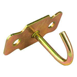 Nouveauté Panneaux de <span class=keywords><strong>Faux</strong></span> <span class=keywords><strong>Plafond</strong></span> en Fer Durable <span class=keywords><strong>Crochet</strong></span> Perforé en Aluminium <span class=keywords><strong>Crochet</strong></span> en <span class=keywords><strong>Métal</strong></span> <span class=keywords><strong>pour</strong></span> Tenture Murale - Product Image 1