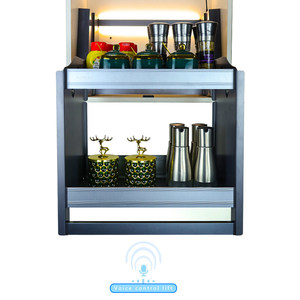 Best Price Kitchen Cabinet Lifter Best Price Kitchen Cabinet Lifter Professional <b>Wire</b> <b>Basket</b> Kitchen R256pro Best Price Kitchen - Product Image 3