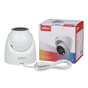 Dahua Original IPC-HDW2849T-IL(2.8mm) Dome IP <b>Camera</b> IP67 8MP IR Fixed-focal Eyeball WizSense Network <b>Camera</b> Two-Way Audio - Product Image 1