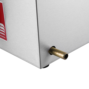 Hiệu quả cao gas vỉ nướng với nồi chiên Combo bền thương mại thiết bị nấu ăn - Product Image 6