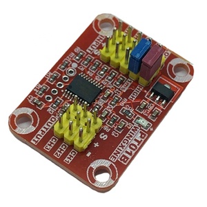 PT01B Aircraft Aeromodelling Receiver <strong>Signal</strong> to Voltage <strong>Signal</strong> Converter 3 Steering Gear to 0-5V Analog Voltage <strong>Signals</strong> - Product Image 6