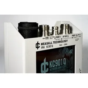 MEASALL Distributor LY KC901Q 手持式矢量网络分析仪现场多功能表 SWR 驻波测试 20GHz VNA - Product Image 4