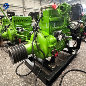 웨이차이 ZH4105ZP 디젤 엔진(클러치 어셈블리 포함) 56KW 2000RPM 발전기 및 산업 장비용 - Product Image 3