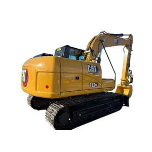 Excavatrice Caterpillar 313GC de taille moyenne, d'origine japonaise, à vendre - Product Image 1