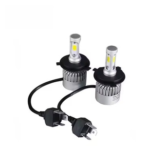 Faros LED COB S2 de Alta Potencia 12V 36W 16000LM H4/H3/H7/H11/H1/9005/9006/880, Luz Antiniebla Universal, 6500K/6000K, 2 Años de Garantía - Product Image 5