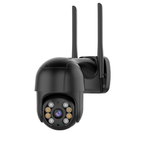 Cámara PTZ WiFi <span class=keywords><strong>ICSEE</strong></span> CMOS A8 3/4MP para Exteriores, IP66 Impermeable, Visión Nocturna, Detección de Movimiento, Audio Bidireccional, H.265, Nube, Tarjeta TF - Product Image 3
