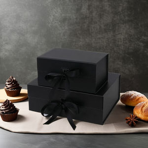 Caja <span class=keywords><strong>de</strong></span> embalaje <span class=keywords><strong>de</strong></span> regalo plegable, caja <span class=keywords><strong>de</strong></span> <span class=keywords><strong>ropa</strong></span> con cierre <span class=keywords><strong>de</strong></span> cinta, caja <span class=keywords><strong>de</strong></span> velas - Product Image 1