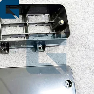 Caja de Fusibles WG9925771005, Caja de Cables Derecha, Cuerpo y Cubierta para Repuestos de Camiones - Product Image 4