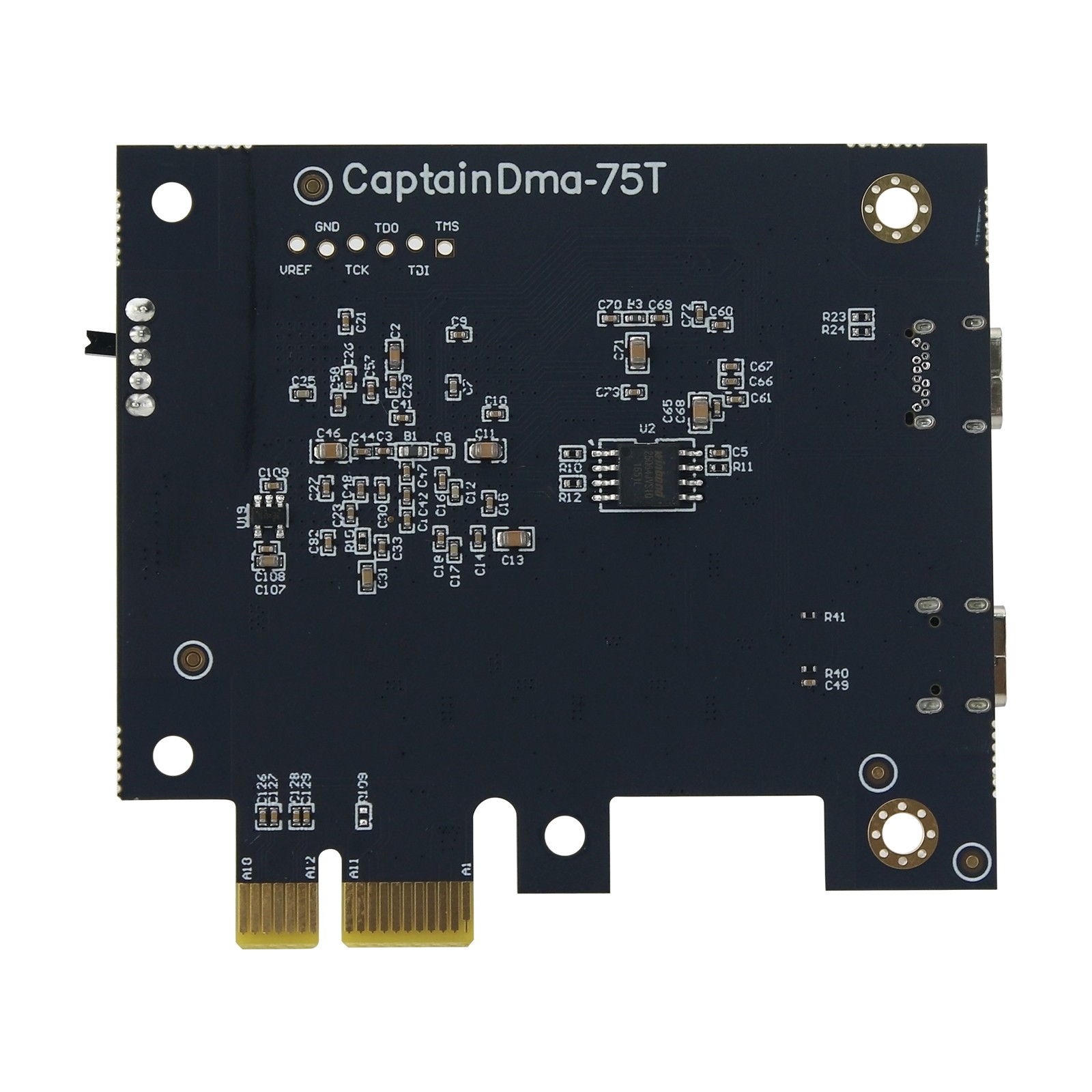 Cap75T+KMBOX Direct Memory Access Board (DMA) Electronic Modules