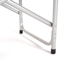 Vente en gros Aluminium Pliant Portable Amélioré Grand Directeur Maquilleur Chaise
