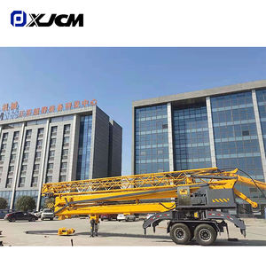 JIUFA vende grúa <span class=keywords><strong>torre</strong></span> autopropulsada de tracción rápida de 2 toneladas con certificado CE - Product Image 5