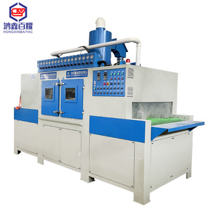 <span class=keywords><strong>Machine</strong></span> de ponçage automatique à double porte, 220 v, grande <span class=keywords><strong>machine</strong></span> à polir pour meubles et <span class=keywords><strong>bois</strong></span> - Product Image 2