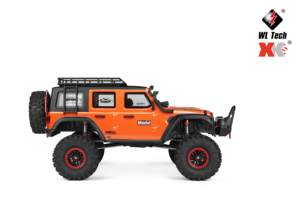 รถ WLtoys 104010 <span class=keywords><strong>WL</strong></span> 104020 <span class=keywords><strong>WL</strong></span> 104026 1/10 ร็อคครอว์เลอร์ รถบังคับวิทยุ 4 ล้อ ขับเคลื่อนด้วยไฟฟ้า รถปีนเขา รถออฟโรด ของเล่นบังคับวิทยุ - Product Image 2