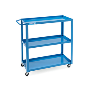 OMCN 109/A 700 Carro x 750mm x 350 de 3 bandejas de herramientas, capacidad de 120kg - Product Image 1