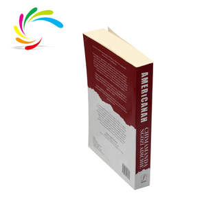 Commercio all'ingrosso nuovo arrivo a basso prezzo copertina in carta patinata paperback stock libri <span class=keywords><strong>Americanah</strong></span> libro di motivazione inglese per adulti - Product Image 3